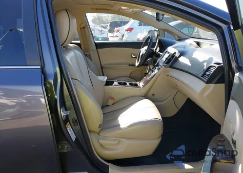 2011 Toyota Venza z USA, uszkodzony, nr VIN 4T3ZA3BB0BU046091